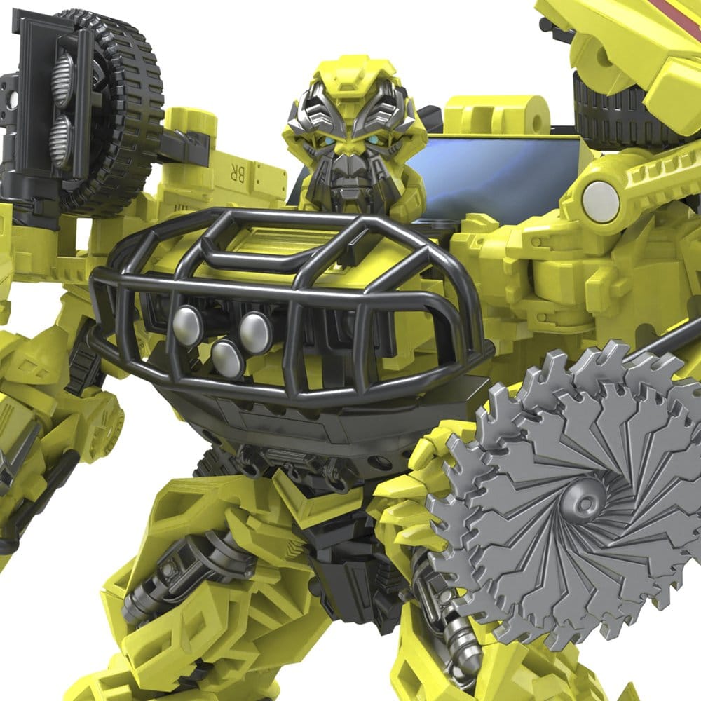 Transformers Studio Series Voyager Class Actionfigur Ratchet 17 cm - Preorder - ETA: 10.03.2027