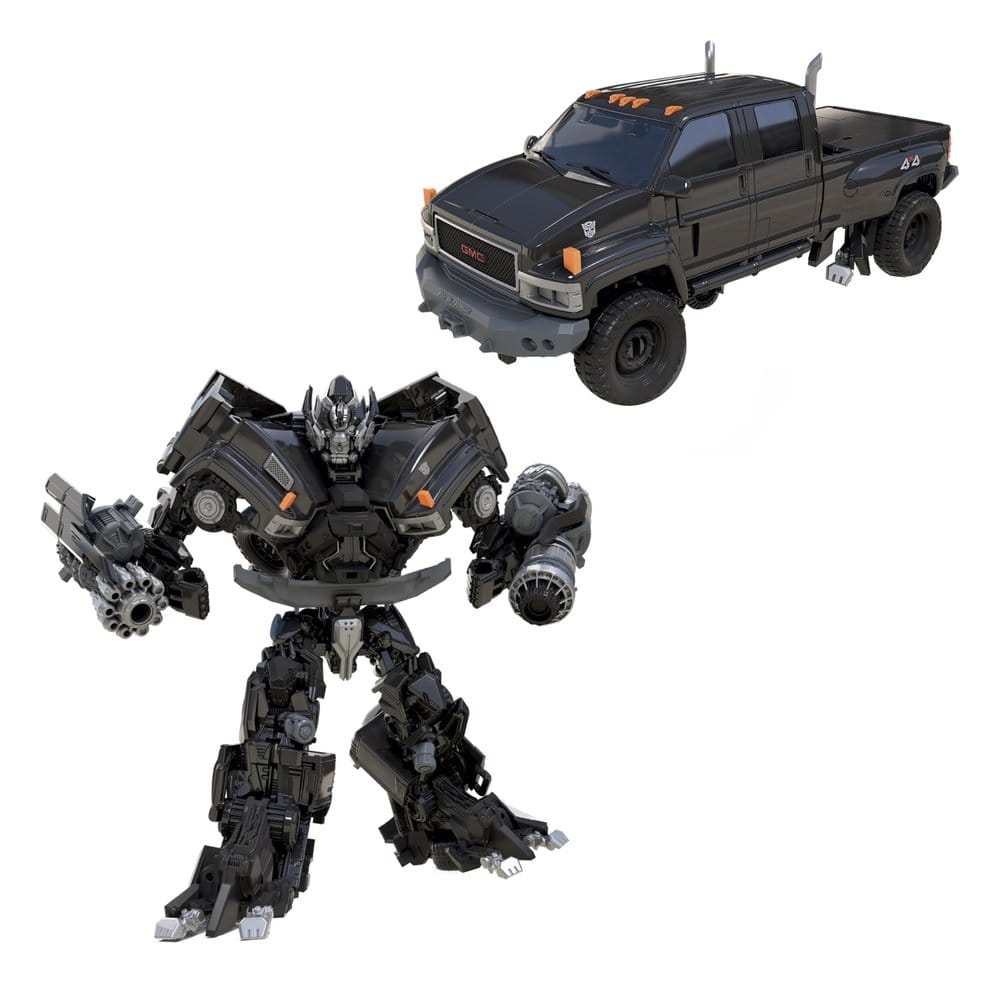 Transformers Studio Series Voyager Class Actionfigur Ironhide 17 cm - Preorder - ETA: 10.03.2027