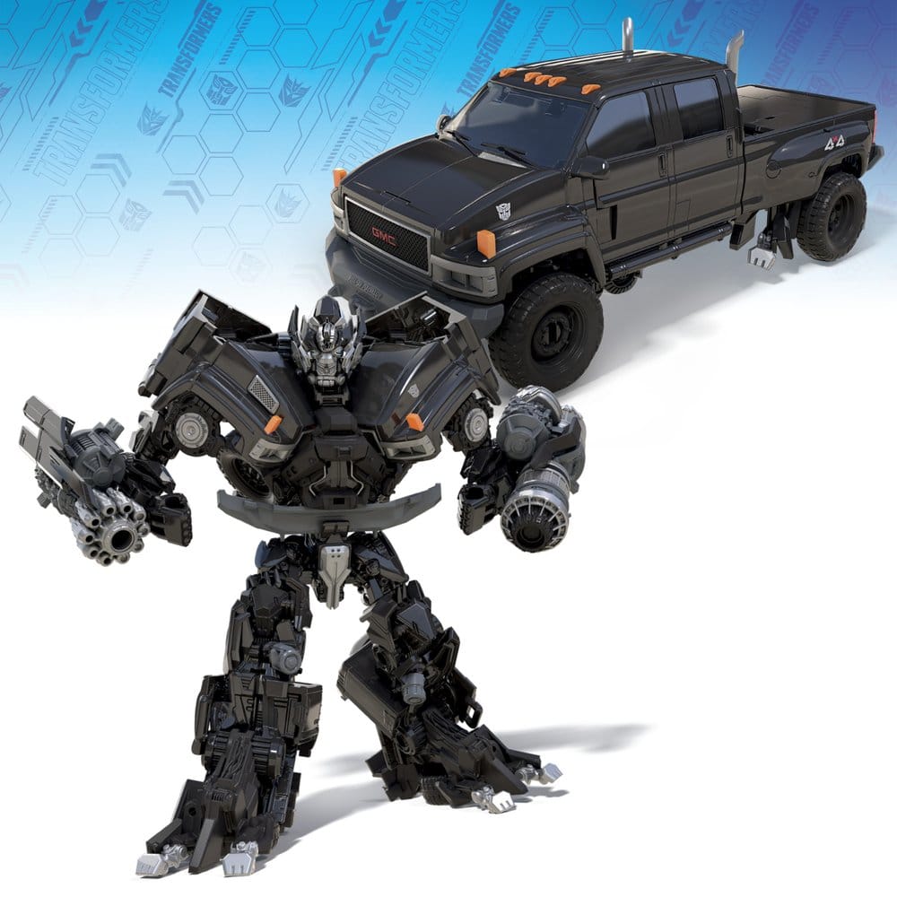 Transformers Studio Series Voyager Class Actionfigur Ironhide 17 cm - Preorder - ETA: 10.03.2027