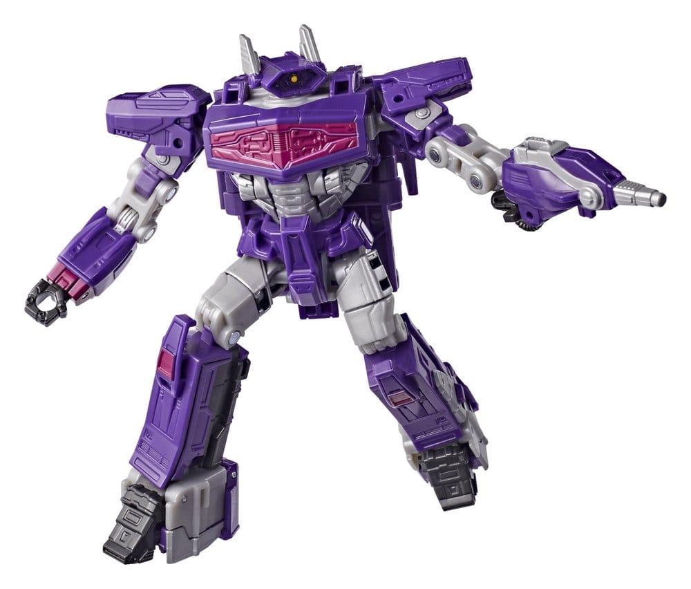 Transformers One Studio Series Deluxe Class Actionfigur Shockwave 13 cm - Preorder - ETA: 27.01.2027