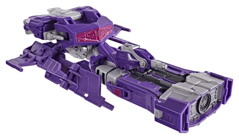 Transformers One Studio Series Deluxe Class Actionfigur Shockwave 13 cm - Preorder - ETA: 27.01.2027