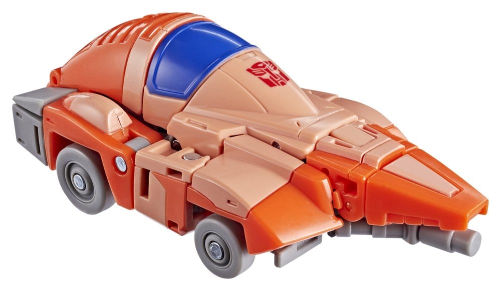 Transformers – Der Kampf um Cybertron Transformers Studio Series Deluxe Class Actionfigur Autobot Wheelie 11 cm - Preorder - ETA: 27.01.2027