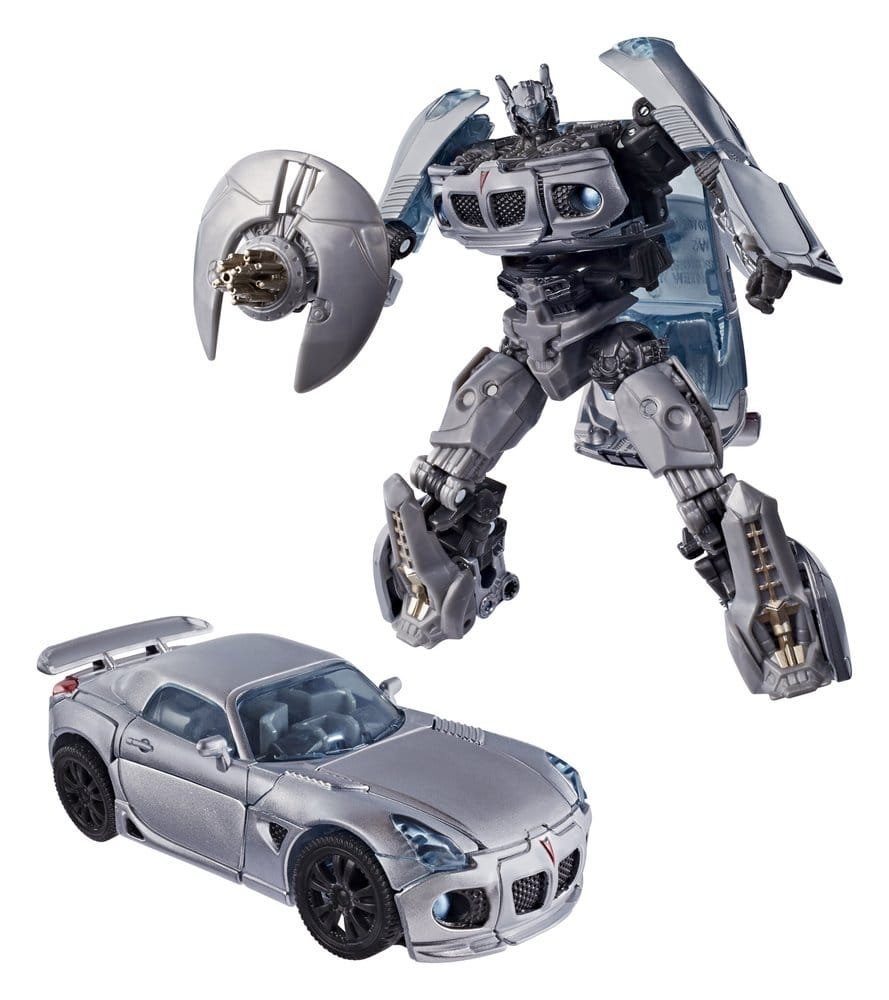 Transformers Studio Series Deluxe Class Actionfigur Autobot Jazz 12 cm - Preorder - ETA: 27.01.2027