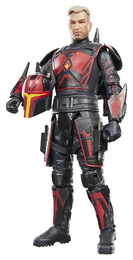 Star Wars: The Clone Wars Black Series Actionfigur Gar Saxon 15 cm - Preorder - ETA: 04.12.2026