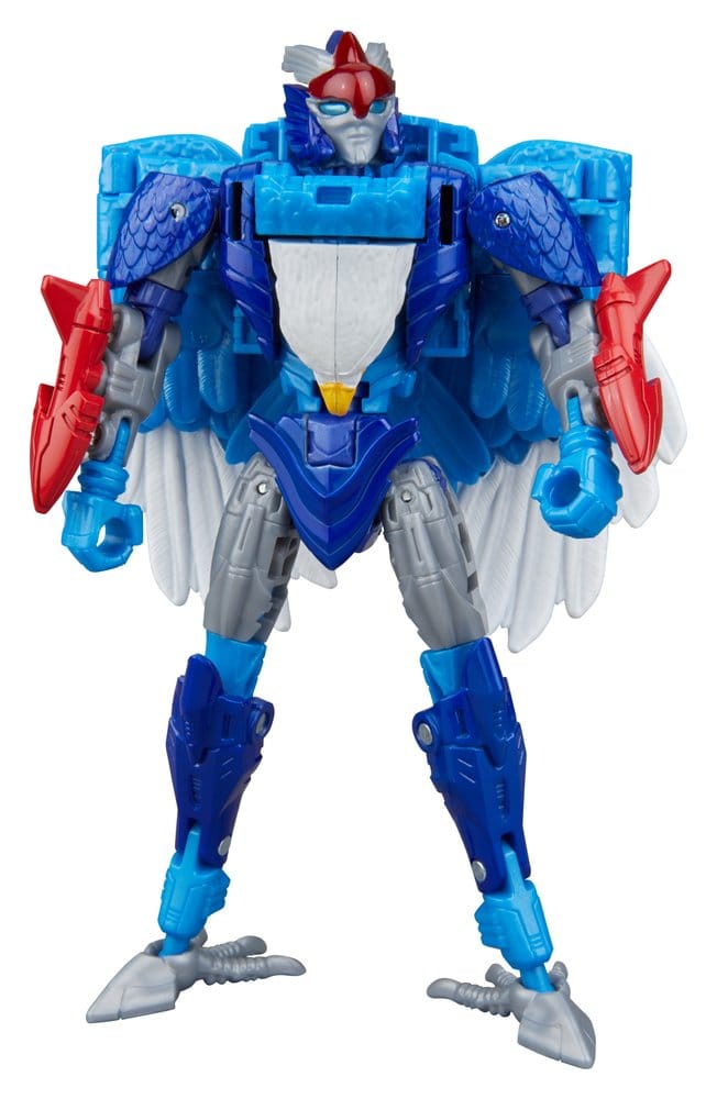 Transformers Deluxe Class Actionfigur Star Eagle 11 cm - Preorder - ETA: 25.06.2026