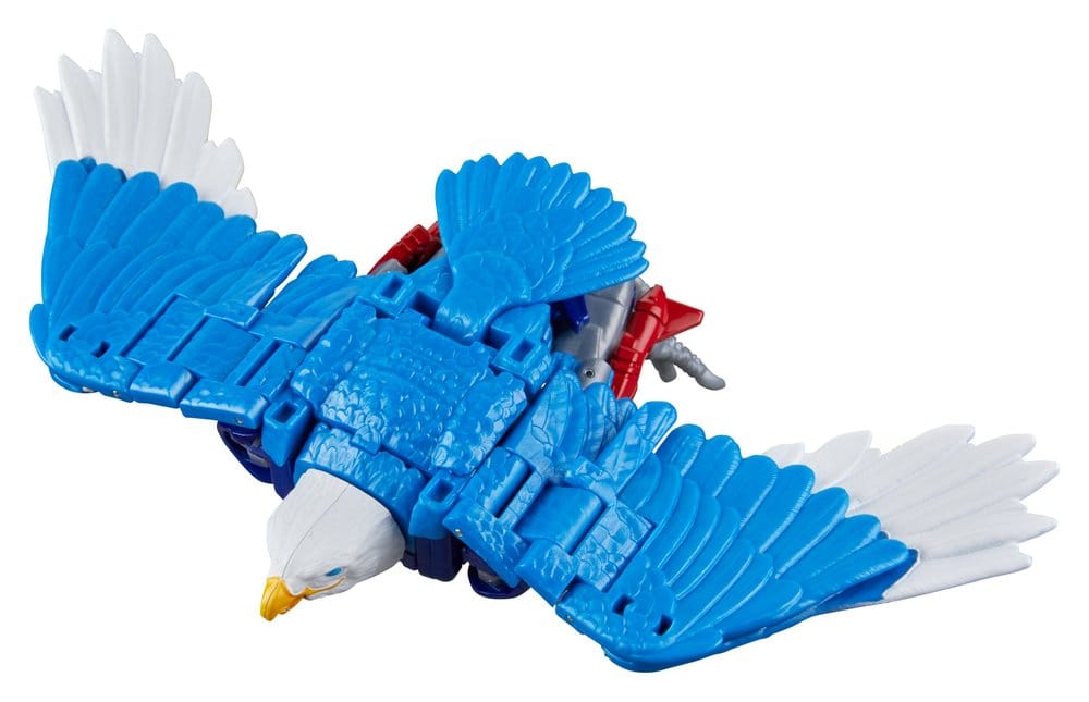 Transformers Deluxe Class Actionfigur Star Eagle 11 cm - Preorder - ETA: 25.06.2026