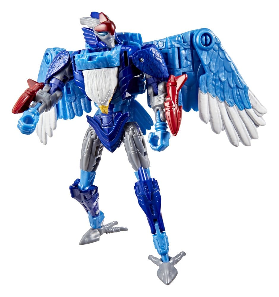 Transformers Deluxe Class Actionfigur Star Eagle 11 cm - Preorder - ETA: 25.06.2026