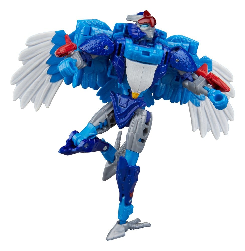 Transformers Deluxe Class Actionfigur Star Eagle 11 cm - Preorder - ETA: 25.06.2026