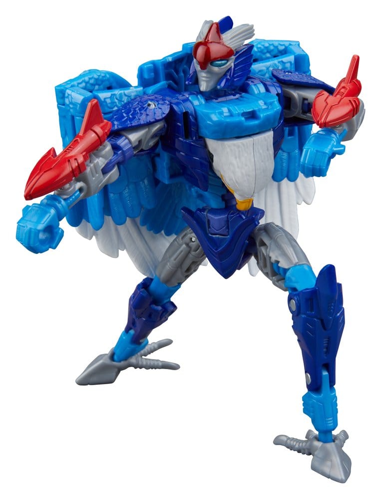 Transformers Deluxe Class Actionfigur Star Eagle 11 cm - Preorder - ETA: 25.06.2026