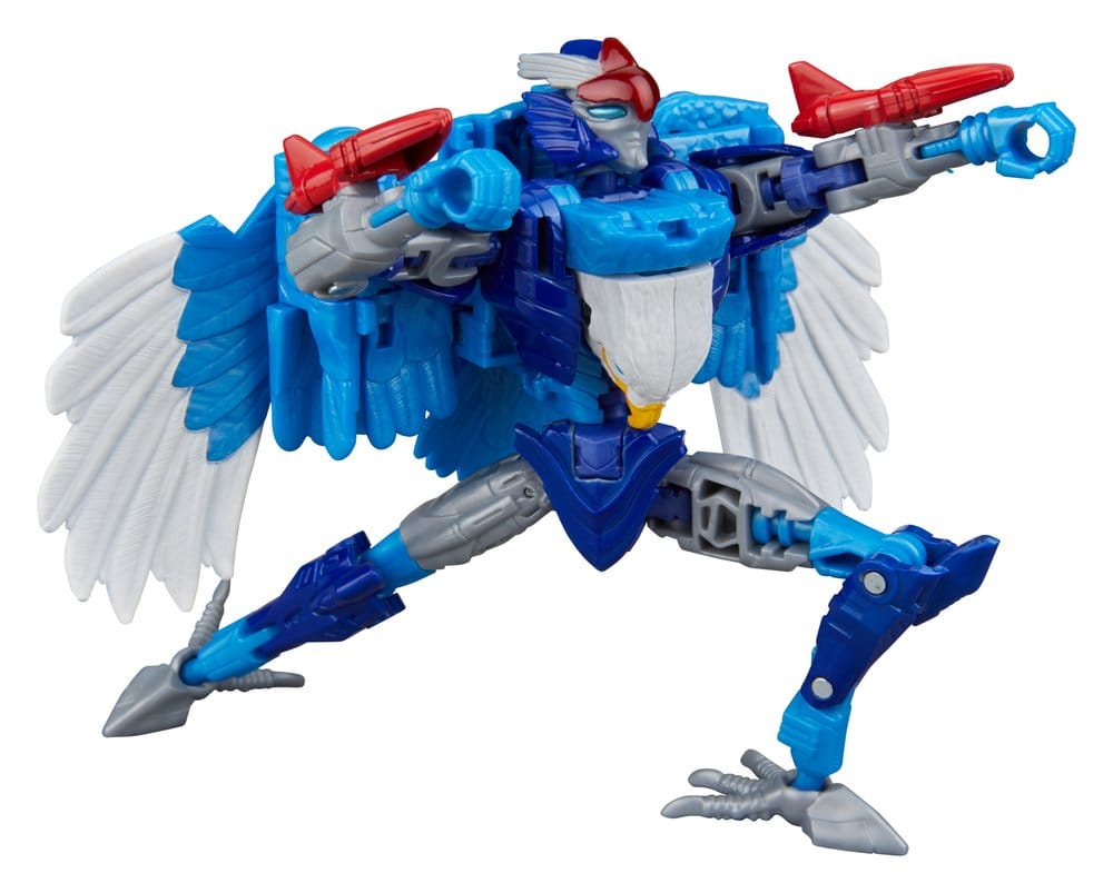 Transformers Deluxe Class Actionfigur Star Eagle 11 cm - Preorder - ETA: 25.06.2026