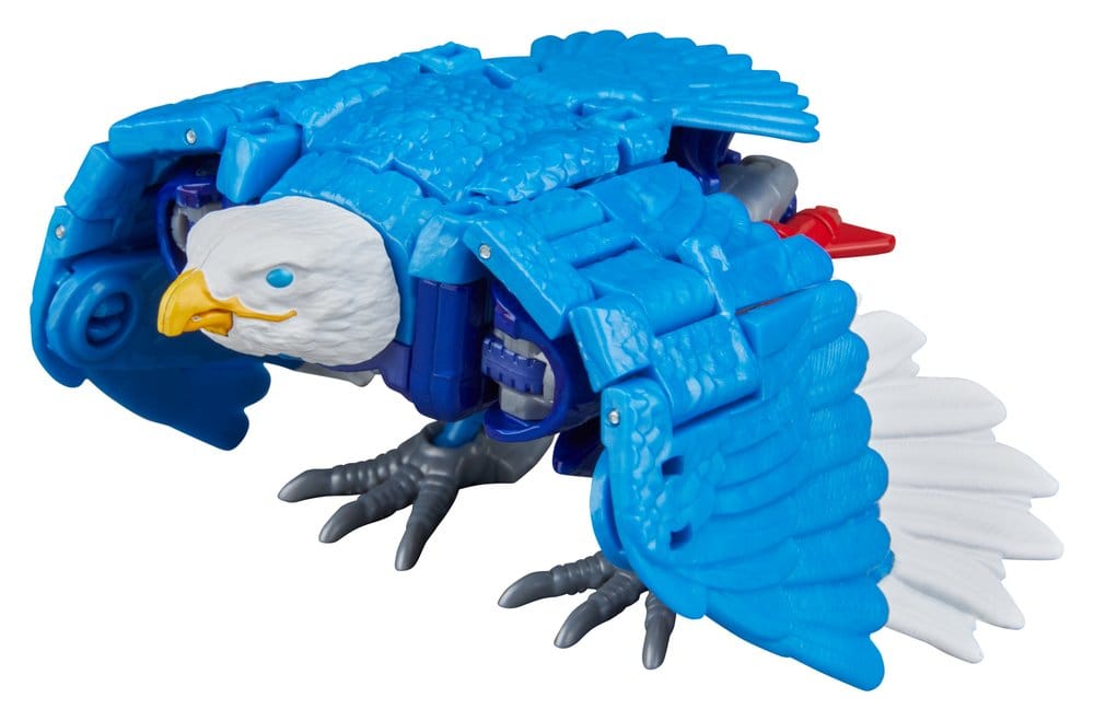 Transformers Deluxe Class Actionfigur Star Eagle 11 cm - Preorder - ETA: 25.06.2026