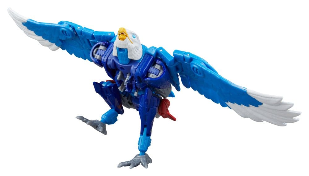Transformers Deluxe Class Actionfigur Star Eagle 11 cm - Preorder - ETA: 25.06.2026