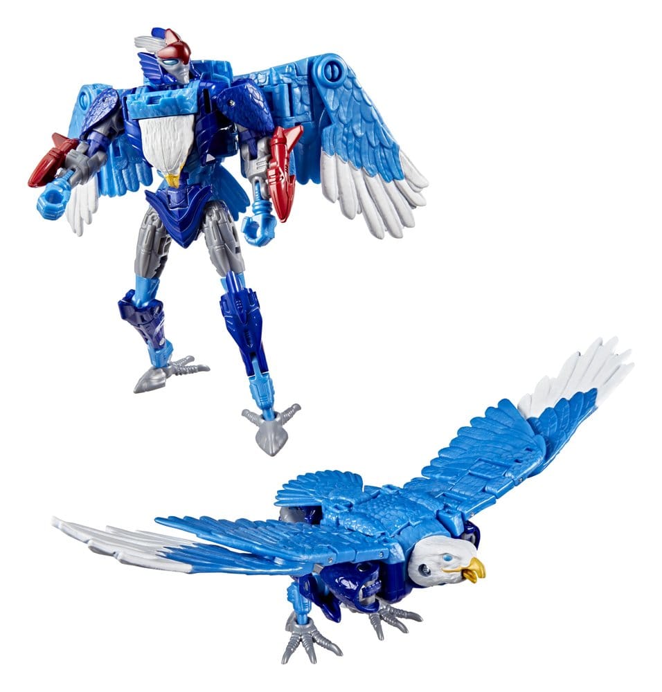 Transformers Deluxe Class Actionfigur Star Eagle 11 cm - Preorder - ETA: 25.06.2026