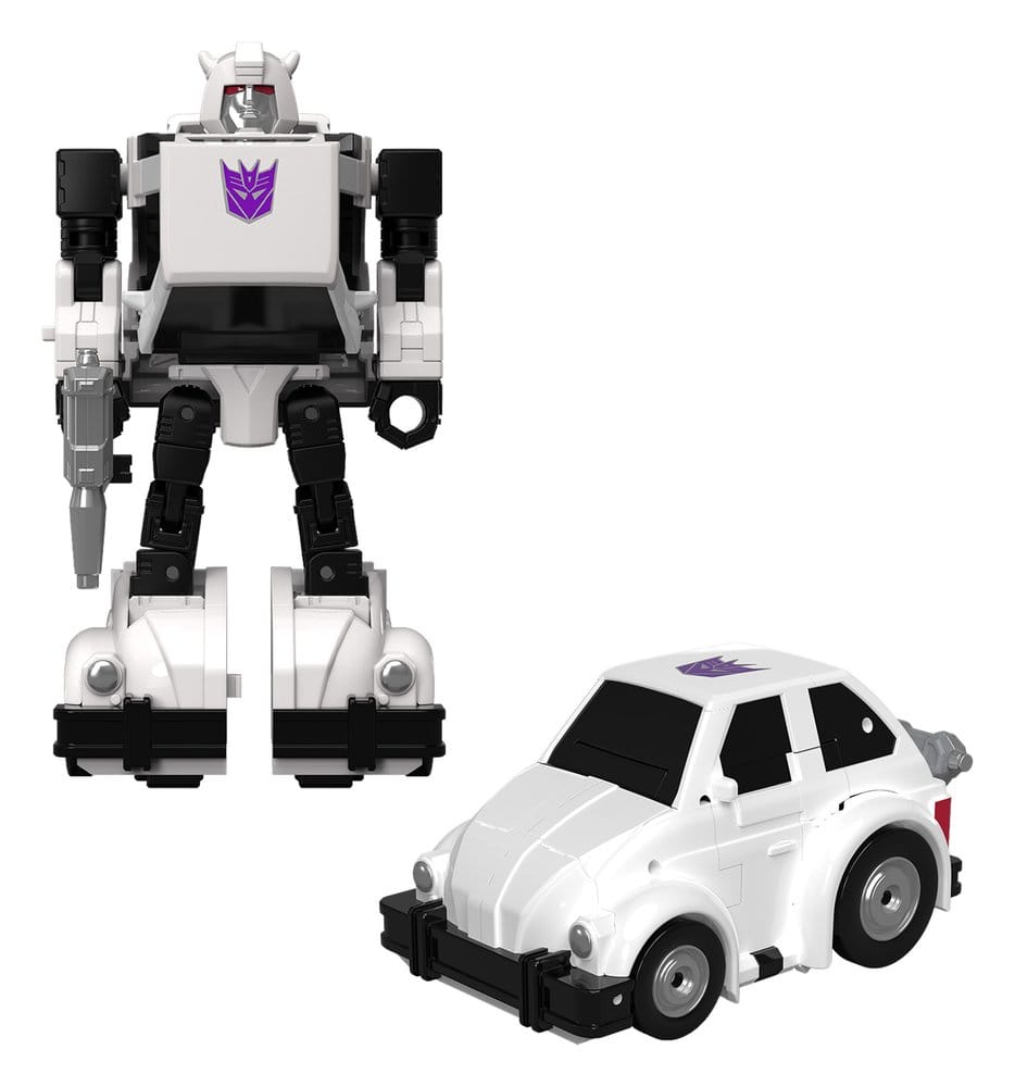 Transformers Retro G1 Actionfigur Decepticon Bug Bite 10 cm - Preorder - ETA: 21.04.2027