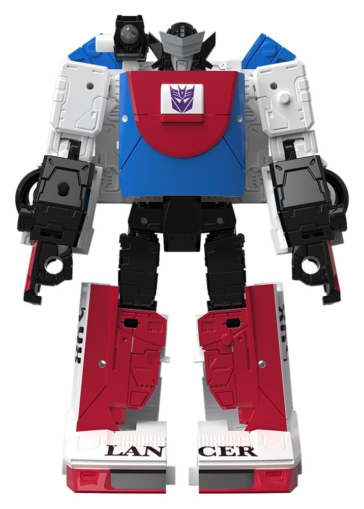 Transformers Retro G1 Actionfigur Decepticon Exhaust 13 cm - Preorder - ETA: 14.04.2027