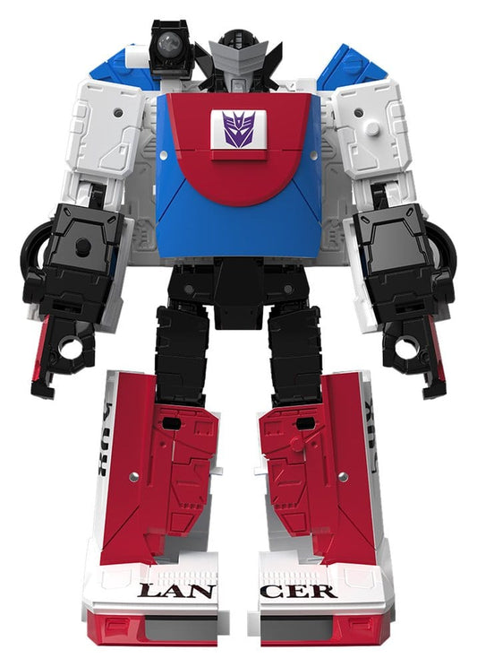 Transformers Retro G1 Actionfigur Decepticon Exhaust 13 cm - Preorder - ETA: 14.04.2027