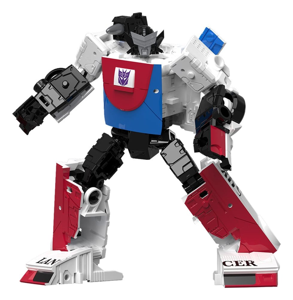 Transformers Retro G1 Actionfigur Decepticon Exhaust 13 cm - Preorder - ETA: 14.04.2027