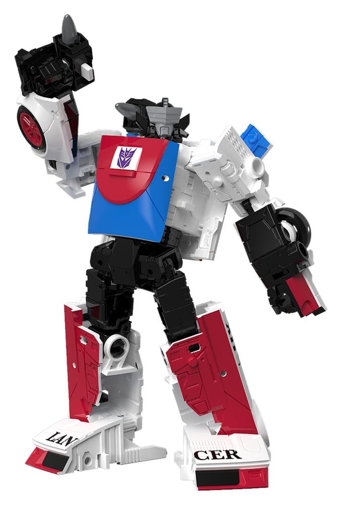Transformers Retro G1 Actionfigur Decepticon Exhaust 13 cm - Preorder - ETA: 14.04.2027