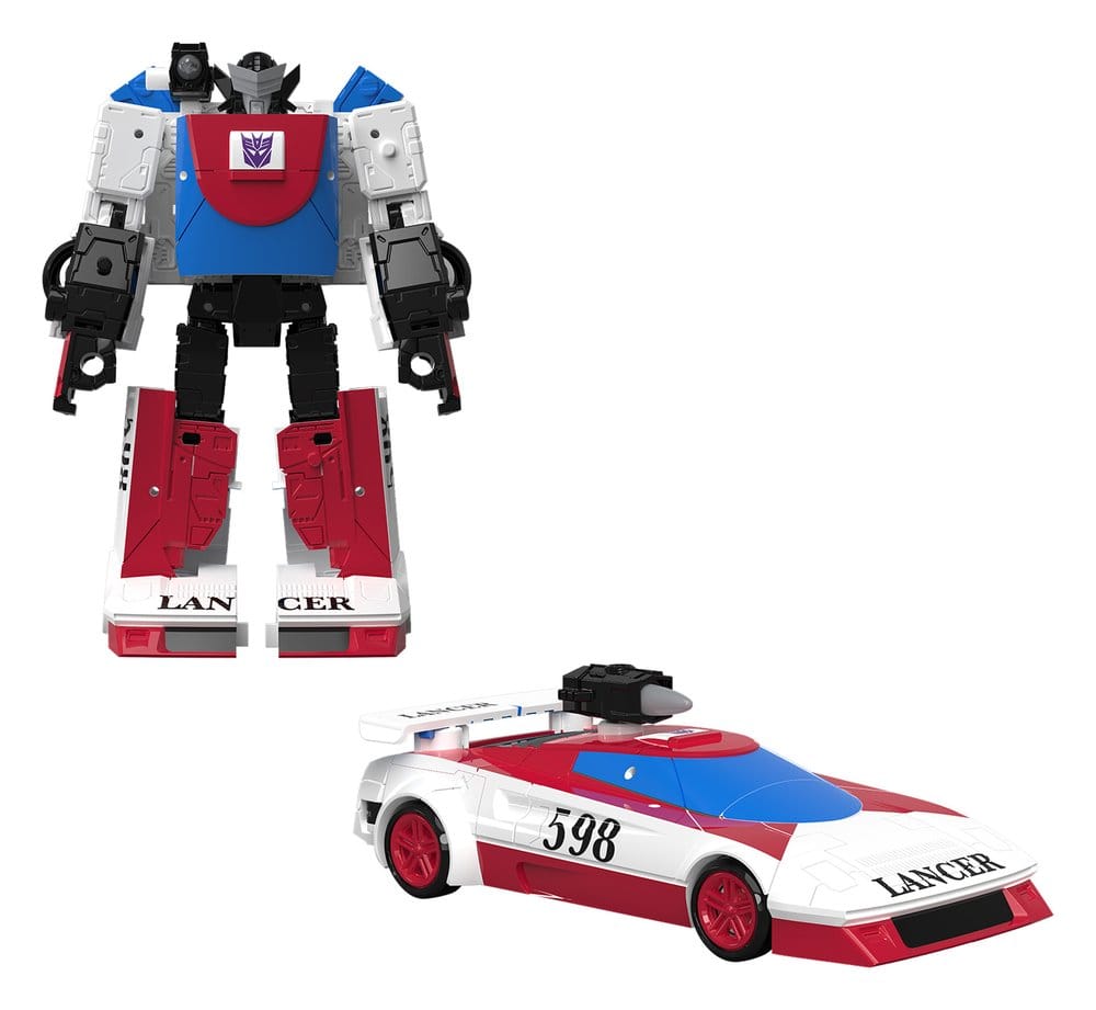 Transformers Retro G1 Actionfigur Decepticon Exhaust 13 cm - Preorder - ETA: 14.04.2027