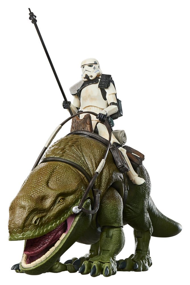 Star Wars Episode IV Black Series Actionfiguren 2er-Pack Dewback & Sandtrooper 15 cm - Preorder - ETA: 27.01.2027