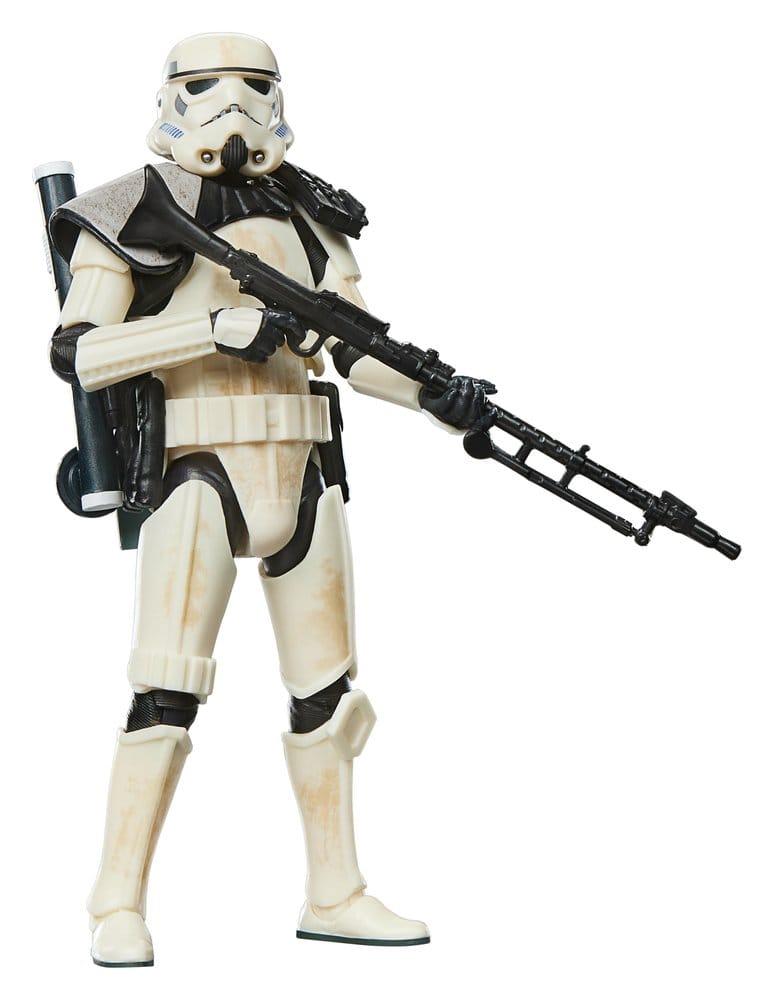 Star Wars Episode IV Black Series Actionfiguren 2er-Pack Dewback & Sandtrooper 15 cm - Preorder - ETA: 27.01.2027
