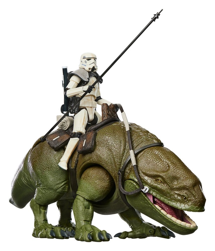 Star Wars Episode IV Black Series Actionfiguren 2er-Pack Dewback & Sandtrooper 15 cm - Preorder - ETA: 27.01.2027