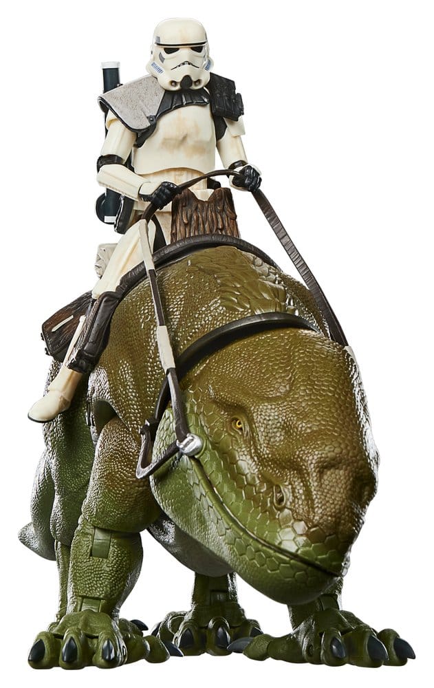Star Wars Episode IV Black Series Actionfiguren 2er-Pack Dewback & Sandtrooper 15 cm - Preorder - ETA: 27.01.2027