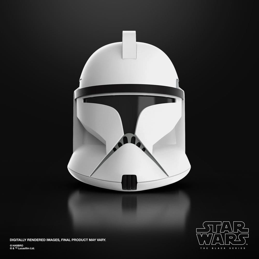 Star Wars Episode II Black Series Elektronischer Helm Phase I Clone Trooper - Preorder - ETA: 12.05.2027