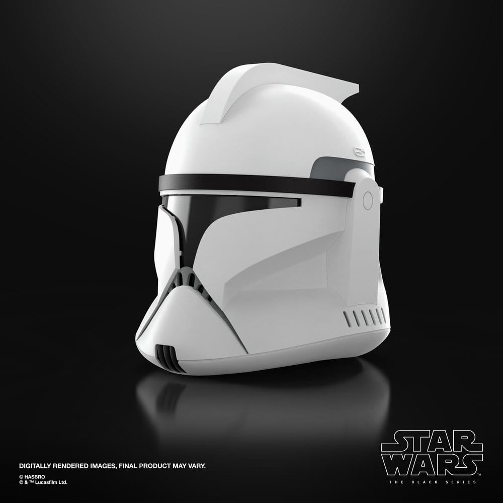 Star Wars Episode II Black Series Elektronischer Helm Phase I Clone Trooper - Preorder - ETA: 12.05.2027