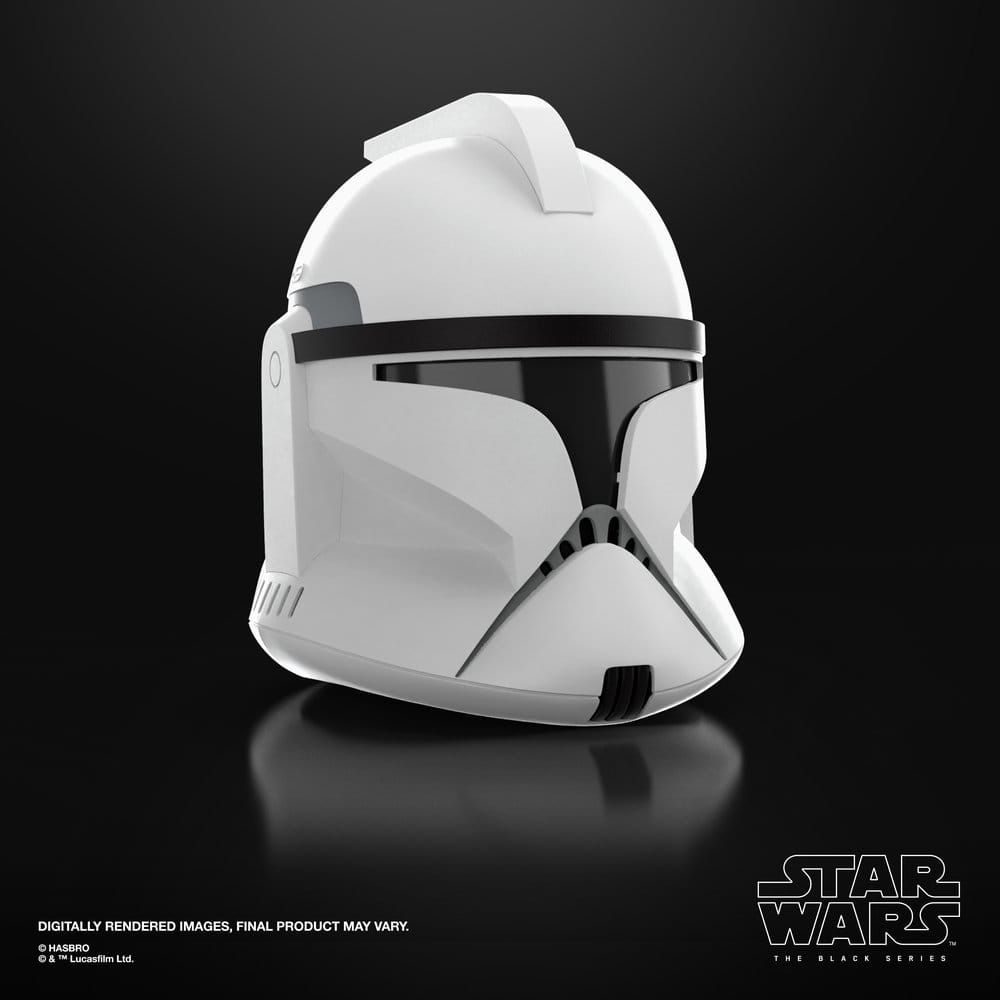 Star Wars Episode II Black Series Elektronischer Helm Phase I Clone Trooper - Preorder - ETA: 12.05.2027