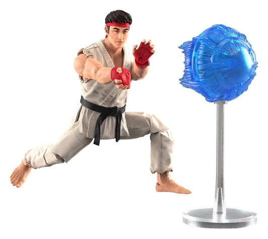 Street Fighter Actionfigur Ryu 15 cm - Preorder - ETA: 09.12.2026
