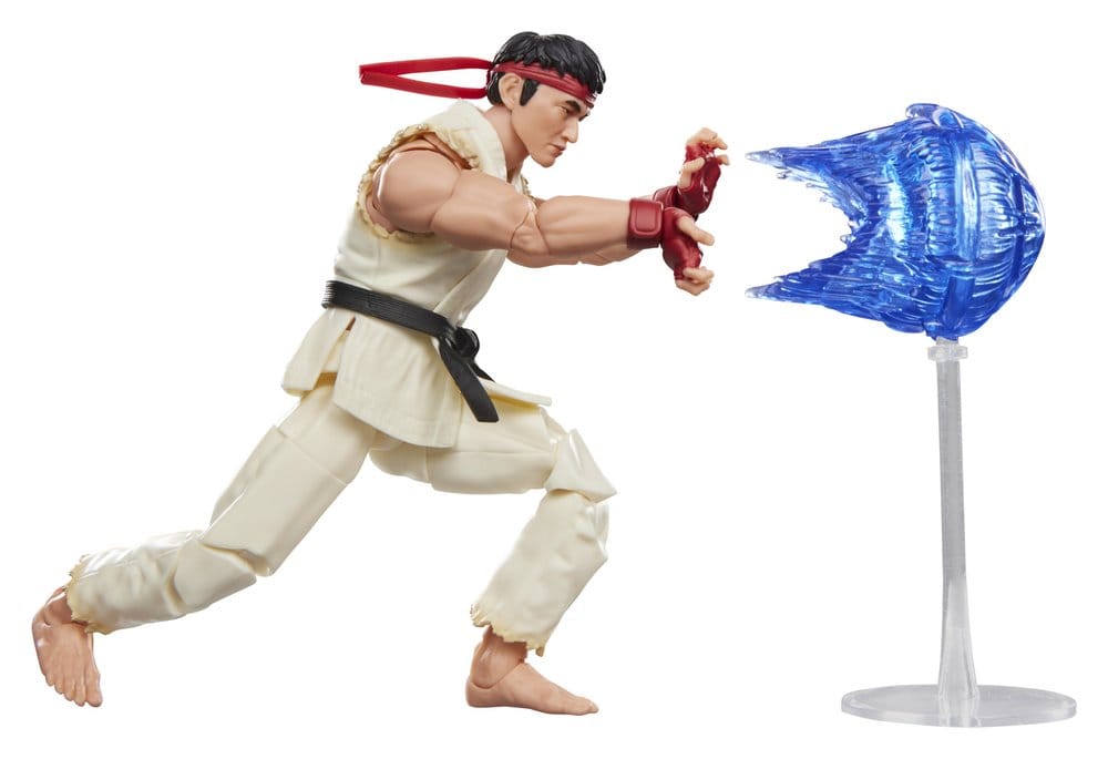 Street Fighter Actionfigur Ryu 15 cm - Preorder - ETA: 09.12.2026