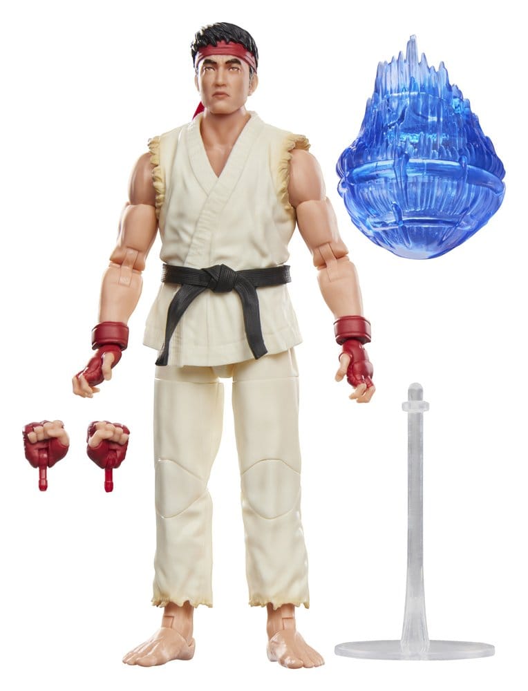 Street Fighter Actionfigur Ryu 15 cm - Preorder - ETA: 09.12.2026