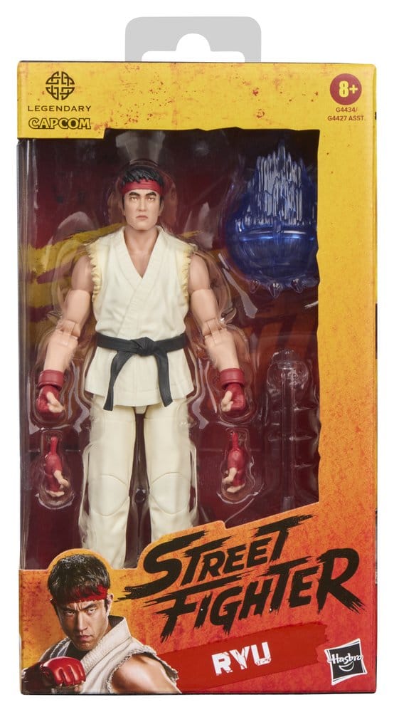 Street Fighter Actionfigur Ryu 15 cm - Preorder - ETA: 09.12.2026