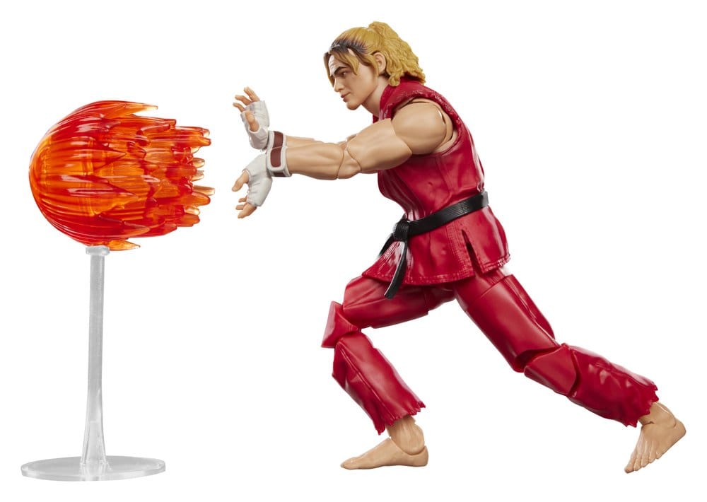 Street Fighter Actionfigur Ken 15 cm - Preorder - ETA: 09.12.2026