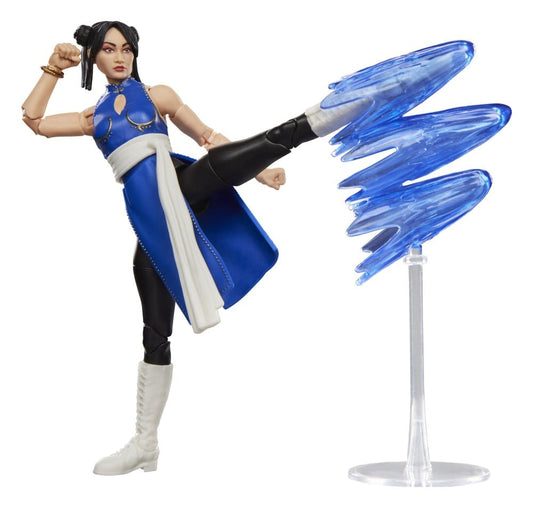 Street Fighter Actionfigur Chun-Li 15 cm - Preorder - ETA: 09.12.2026