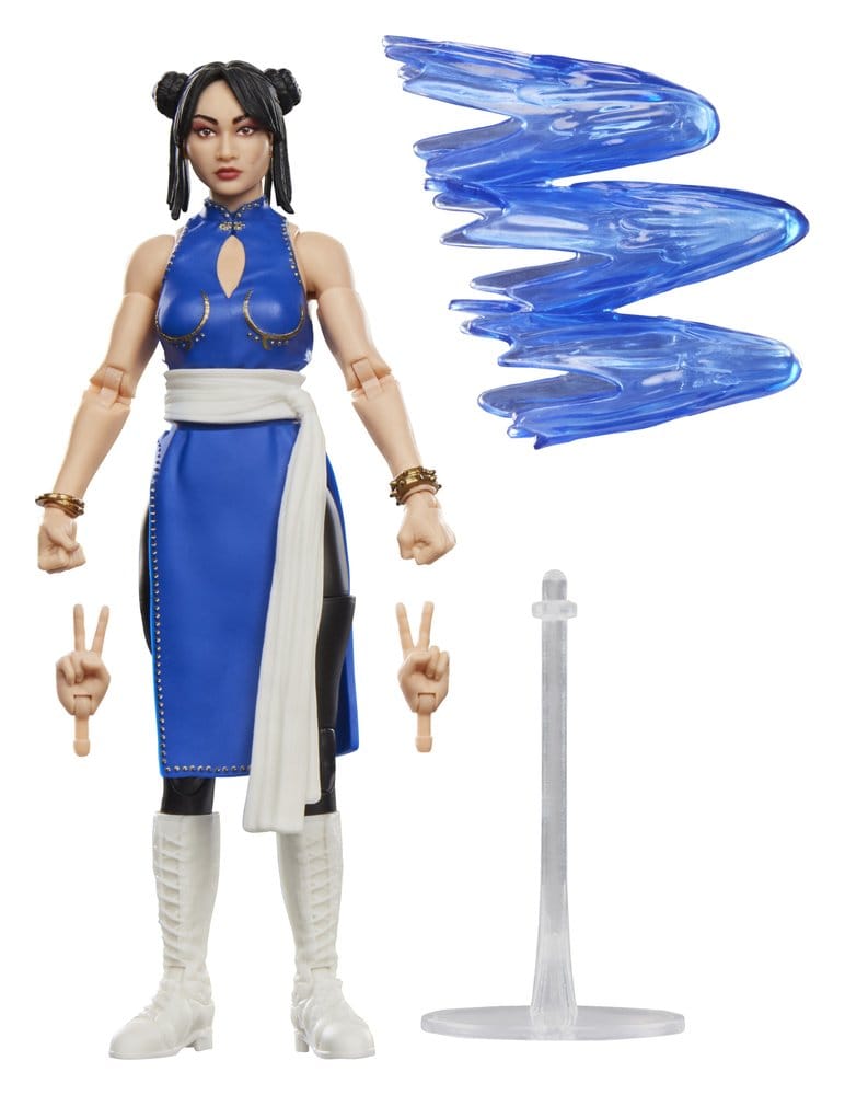 Street Fighter Actionfigur Chun-Li 15 cm - Preorder - ETA: 09.12.2026