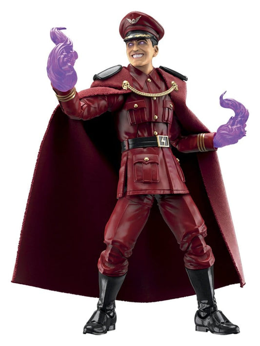 Street Fighter Actionfigur M. Bison 15 cm - Preorder - ETA: 17.02.2027