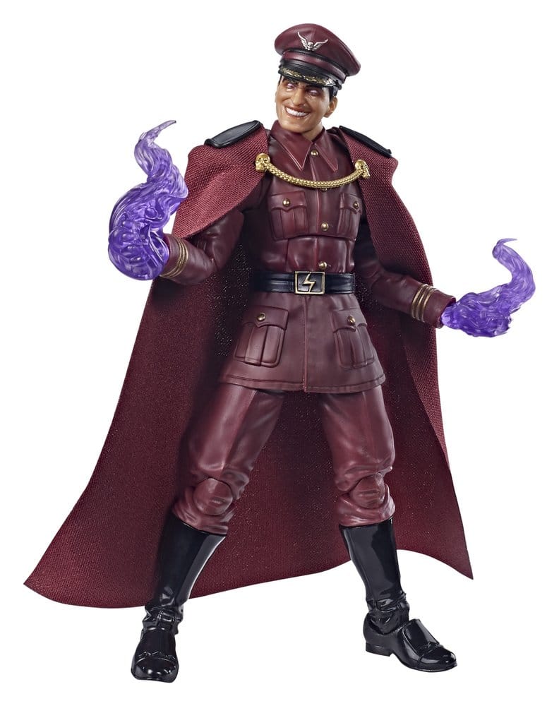 Street Fighter Actionfigur M. Bison 15 cm - Preorder - ETA: 17.02.2027