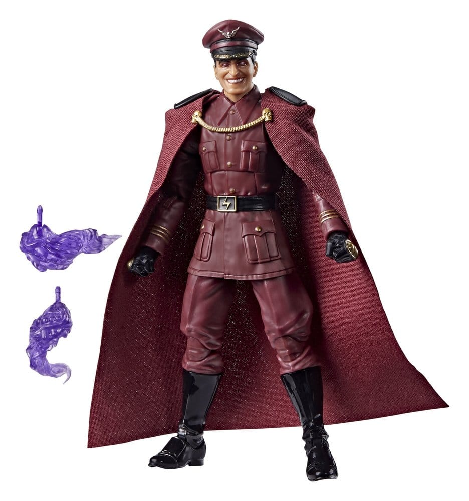 Street Fighter Actionfigur M. Bison 15 cm - Preorder - ETA: 17.02.2027