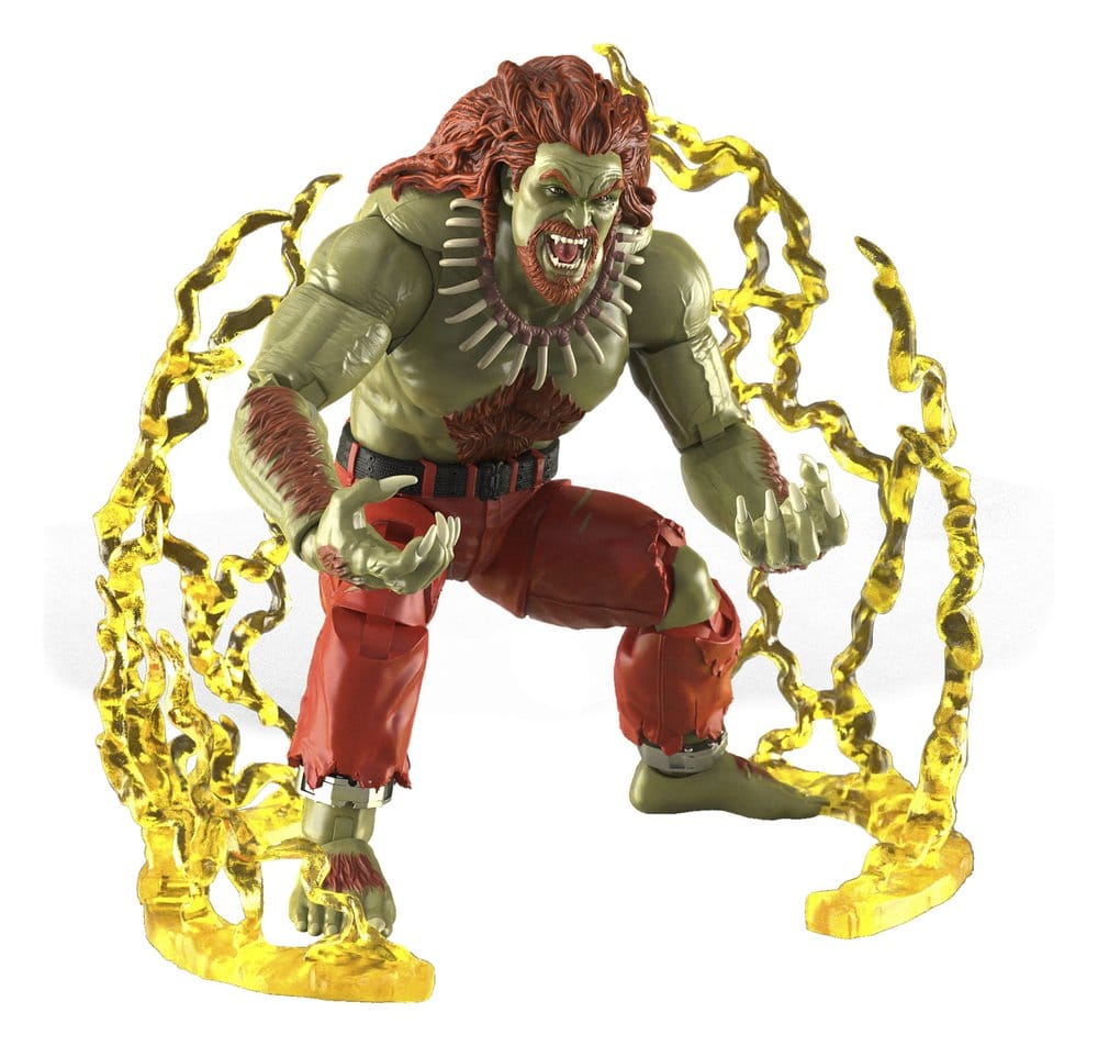Street Fighter Actionfigur Blanka 15 cm - Preorder - ETA: 23.12.2026