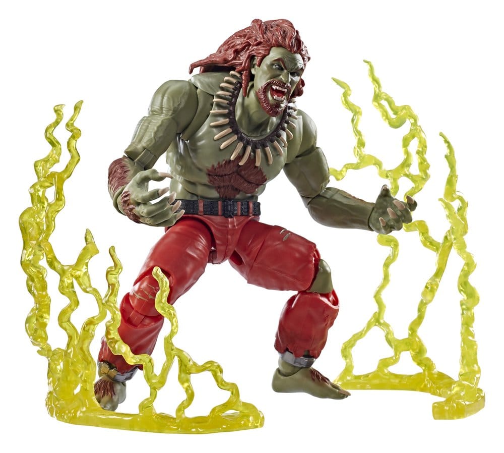 Street Fighter Actionfigur Blanka 15 cm - Preorder - ETA: 23.12.2026