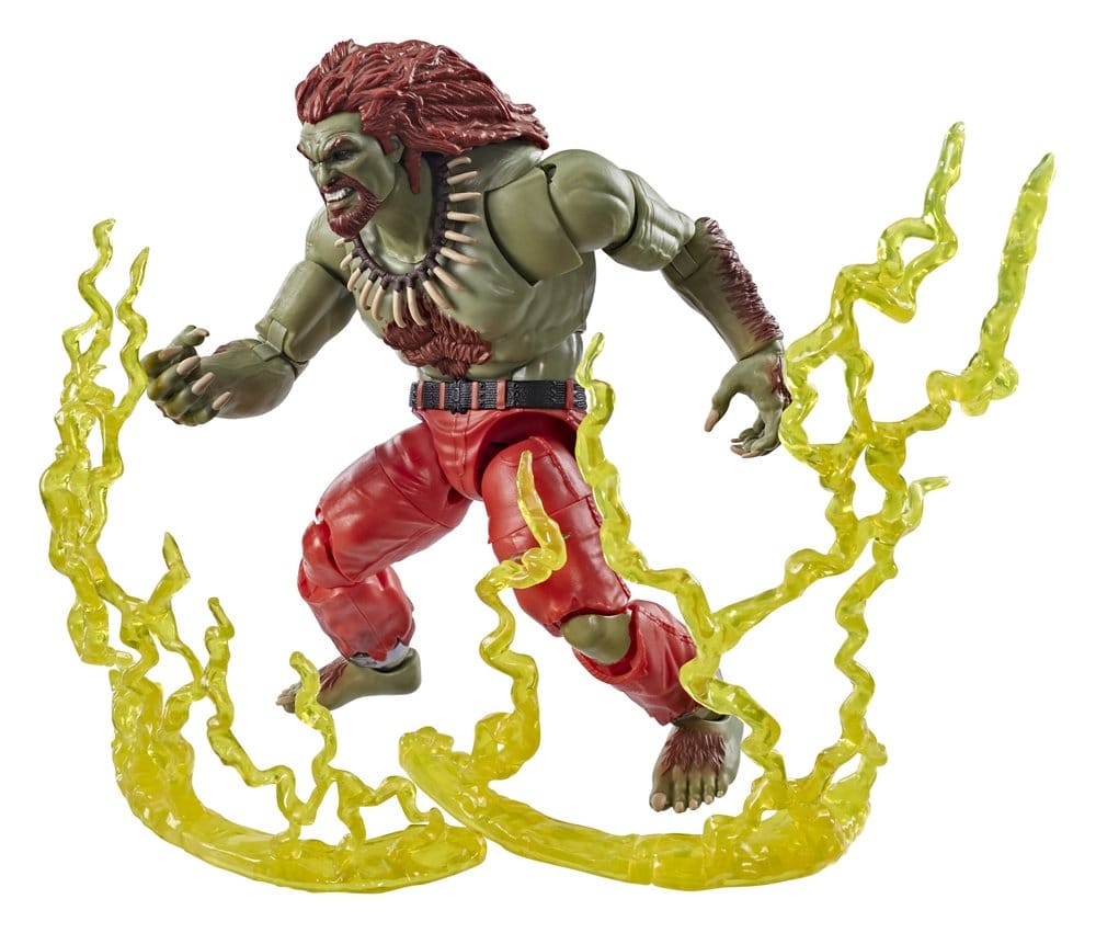 Street Fighter Actionfigur Blanka 15 cm - Preorder - ETA: 23.12.2026