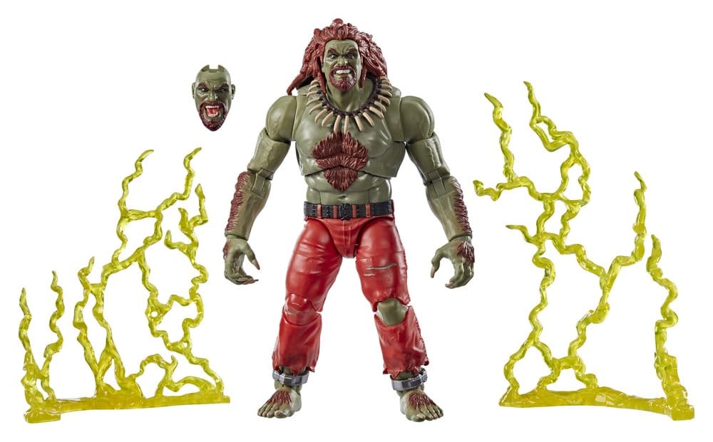 Street Fighter Actionfigur Blanka 15 cm - Preorder - ETA: 23.12.2026