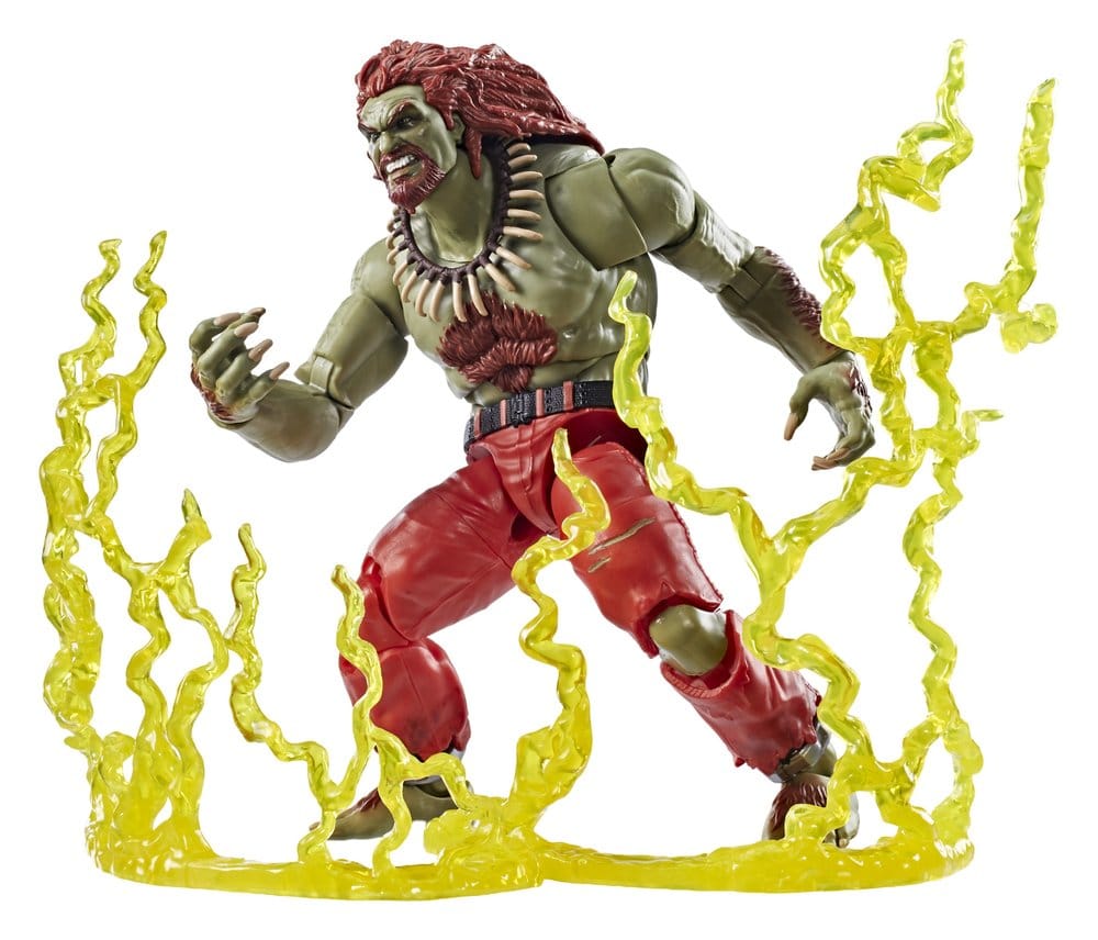 Street Fighter Actionfigur Blanka 15 cm - Preorder - ETA: 23.12.2026