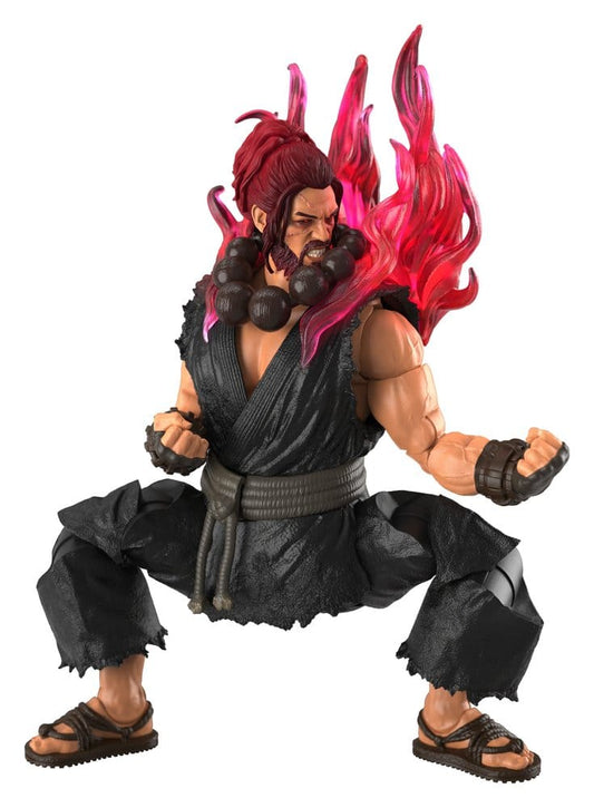 Street Fighter Actionfigur Akuma 15 cm - Preorder - ETA: 09.12.2026