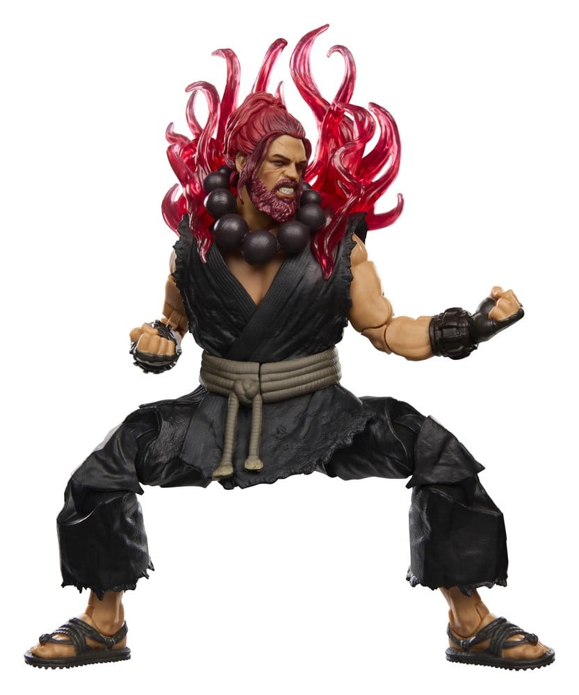Street Fighter Actionfigur Akuma 15 cm - Preorder - ETA: 09.12.2026