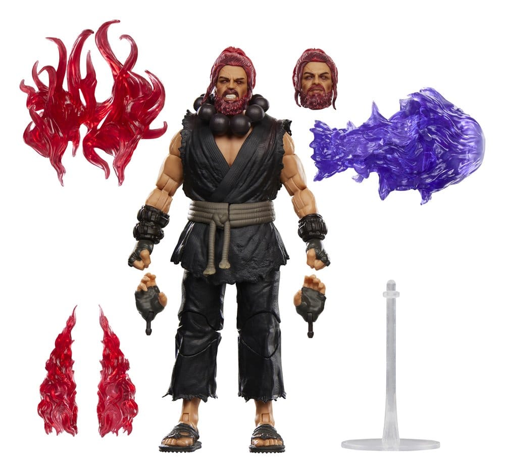 Street Fighter Actionfigur Akuma 15 cm - Preorder - ETA: 09.12.2026