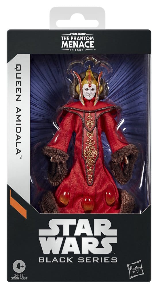 Star Wars Episode I Black Series Actionfigur Queen Amidala 15 cm - Preorder - ETA: 17.03.2027
