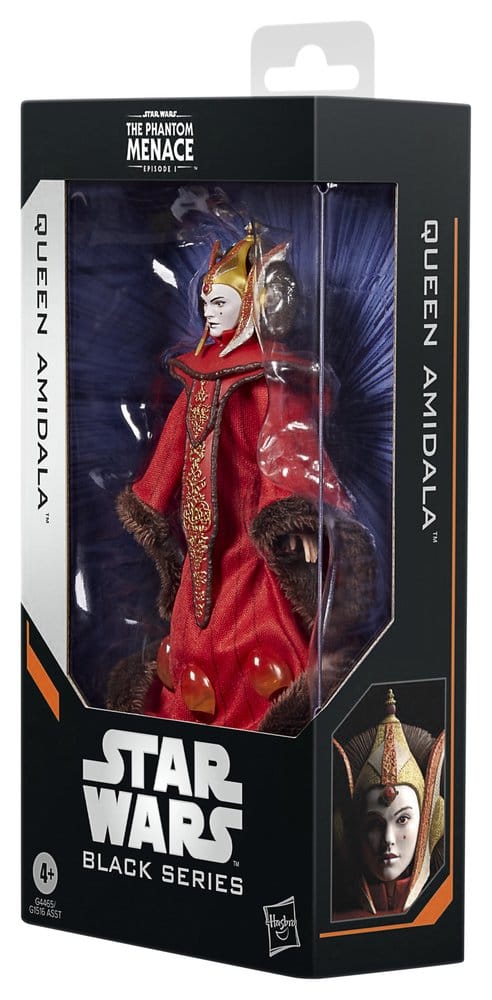 Star Wars Episode I Black Series Actionfigur Queen Amidala 15 cm - Preorder - ETA: 17.03.2027